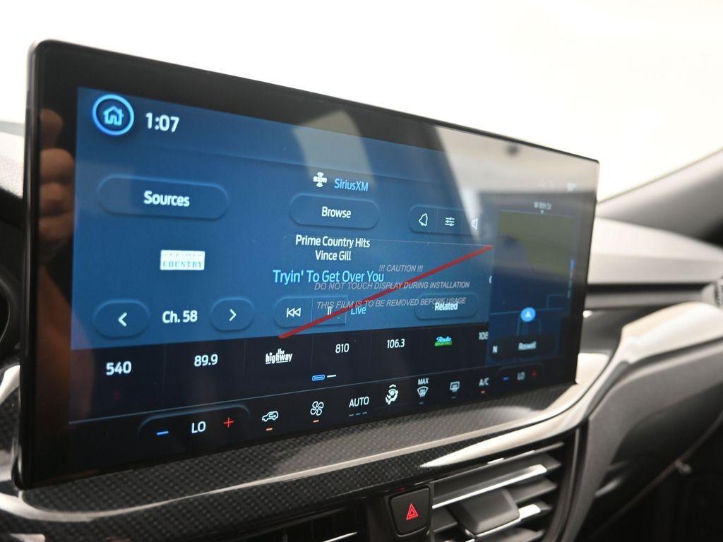 new 2025 Ford Escape car, priced at $35,475