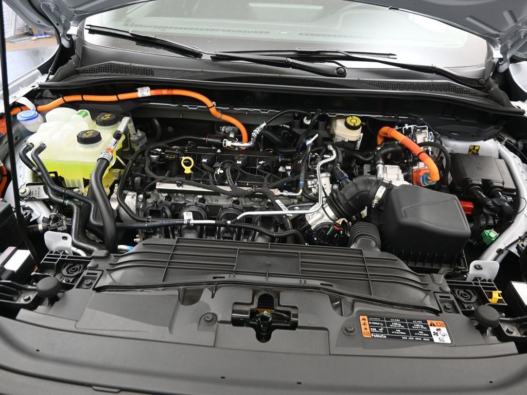 new 2025 Ford Escape car, priced at $35,475
