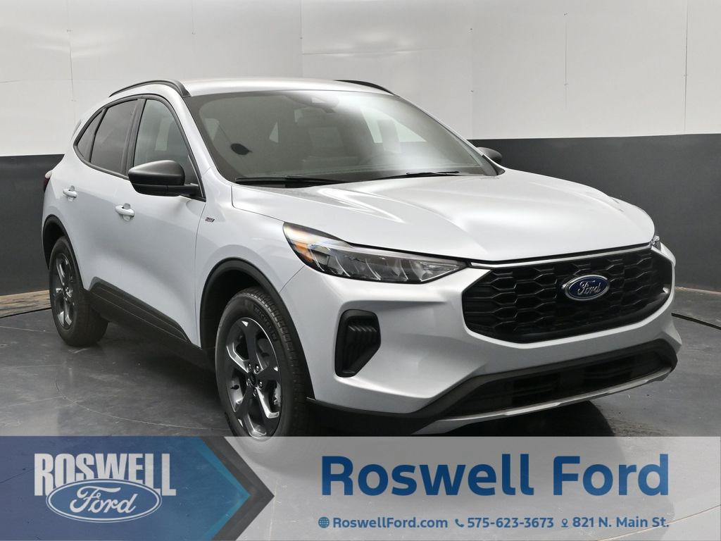 new 2025 Ford Escape car, priced at $35,475