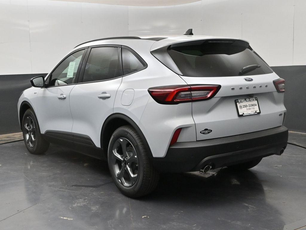 new 2025 Ford Escape car, priced at $35,475