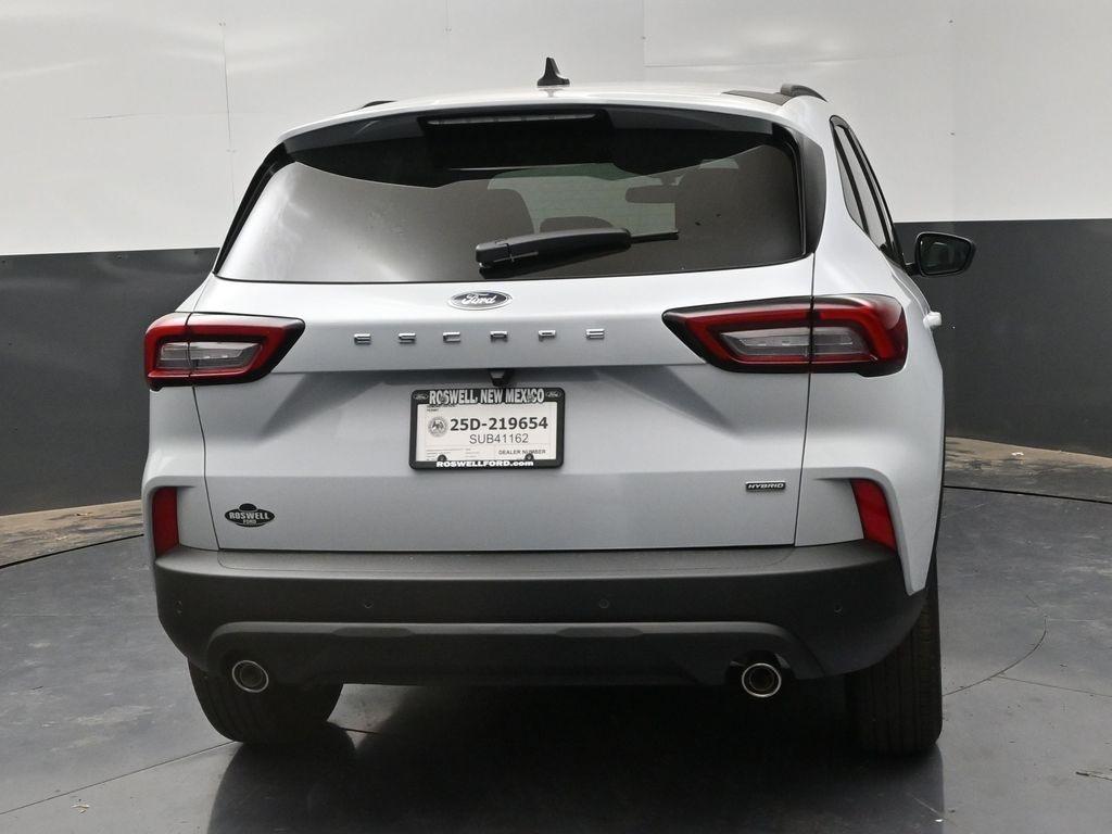 new 2025 Ford Escape car, priced at $35,475