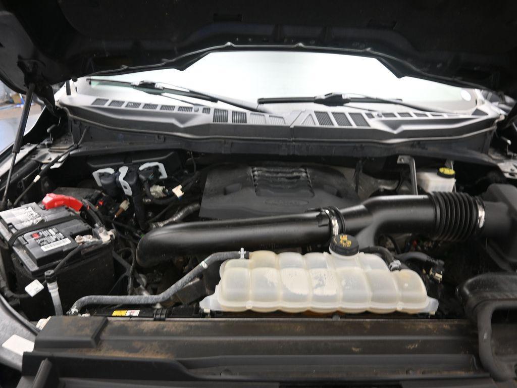 used 2023 Ford F-150 car, priced at $39,980
