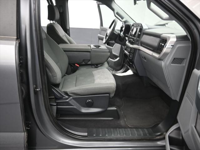 used 2023 Ford F-150 car, priced at $42,888