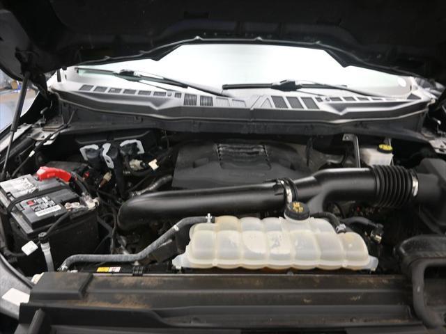 used 2023 Ford F-150 car, priced at $42,888