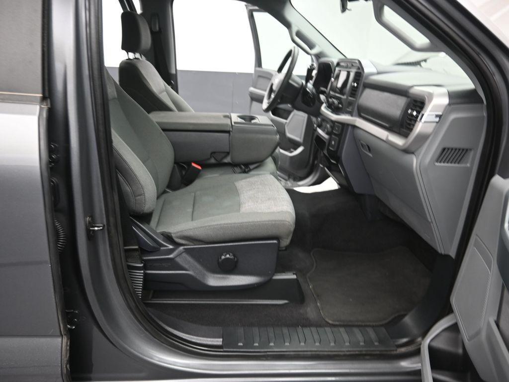 used 2023 Ford F-150 car, priced at $39,980