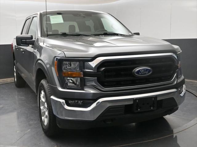 used 2023 Ford F-150 car, priced at $42,888
