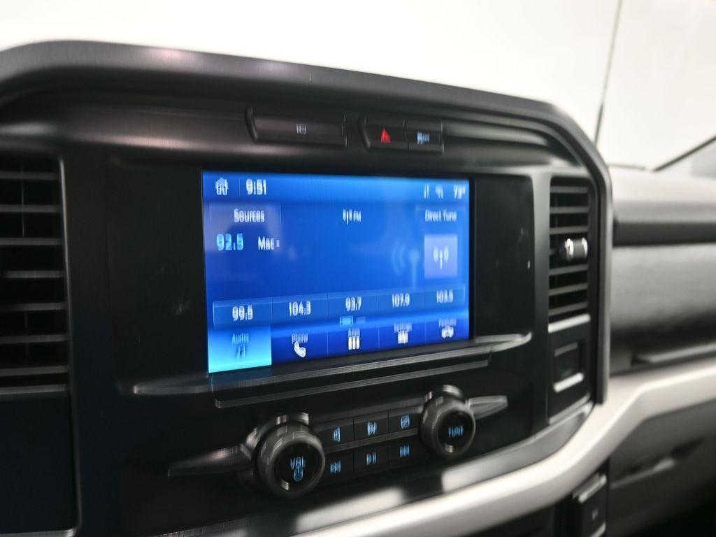 used 2023 Ford F-150 car, priced at $39,980