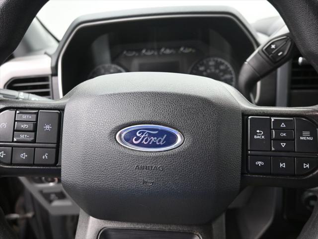 used 2023 Ford F-150 car, priced at $42,888