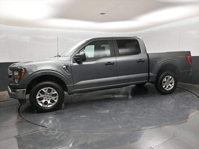 used 2023 Ford F-150 car, priced at $42,888