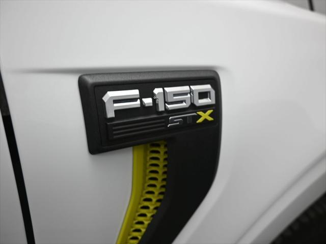 new 2025 Ford F-150 car, priced at $47,059