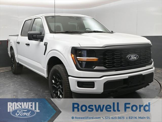 new 2025 Ford F-150 car, priced at $47,059