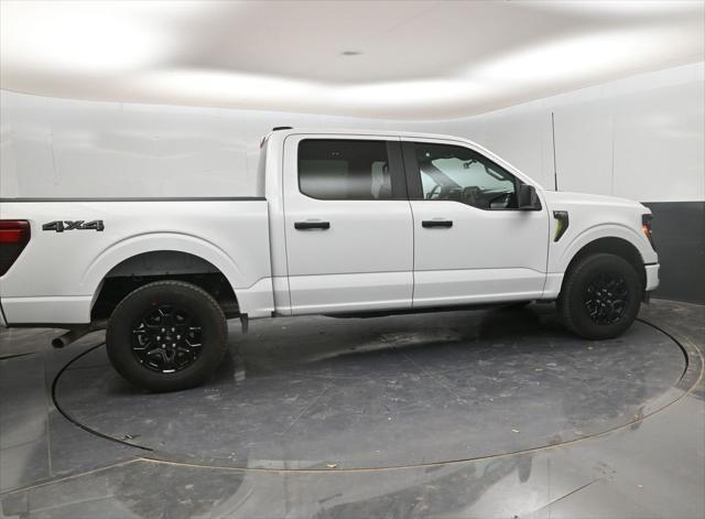 new 2025 Ford F-150 car, priced at $47,059