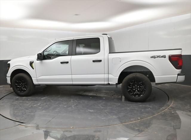new 2025 Ford F-150 car, priced at $47,059