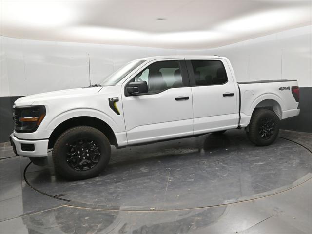 new 2025 Ford F-150 car, priced at $47,059