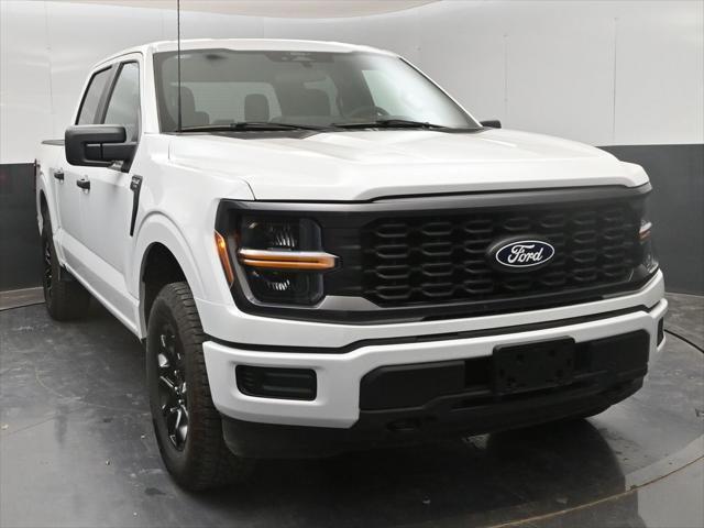 new 2025 Ford F-150 car, priced at $47,059