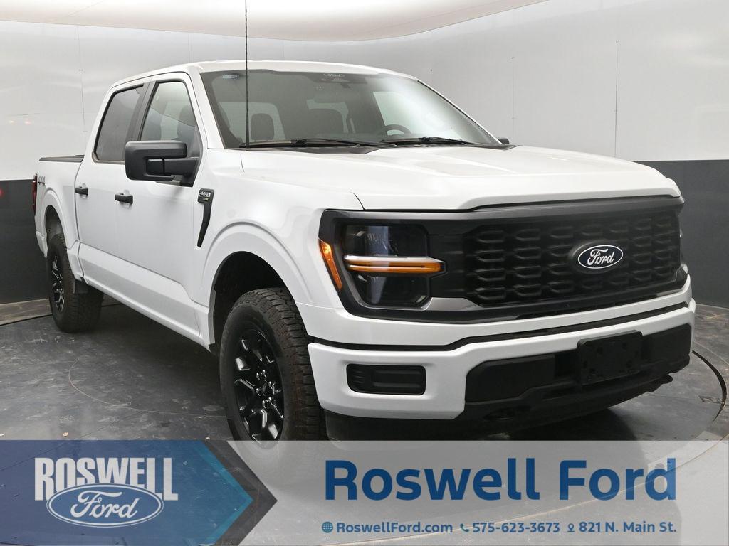 new 2025 Ford F-150 car, priced at $50,720