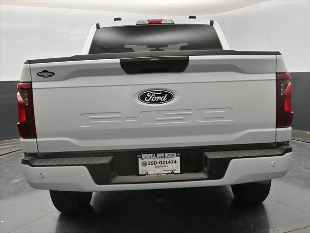 new 2025 Ford F-150 car, priced at $47,059