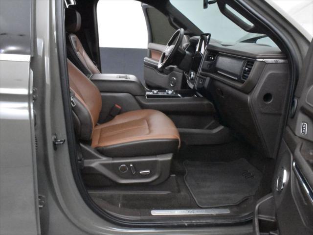 used 2024 Ford Expedition car, priced at $71,988