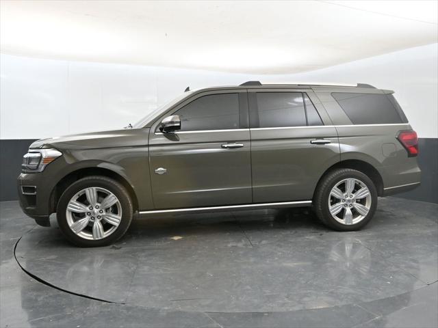 used 2024 Ford Expedition car, priced at $71,988