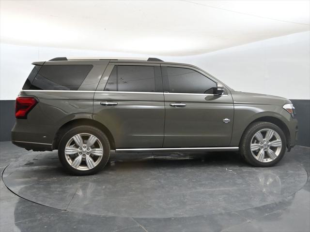 used 2024 Ford Expedition car, priced at $71,988