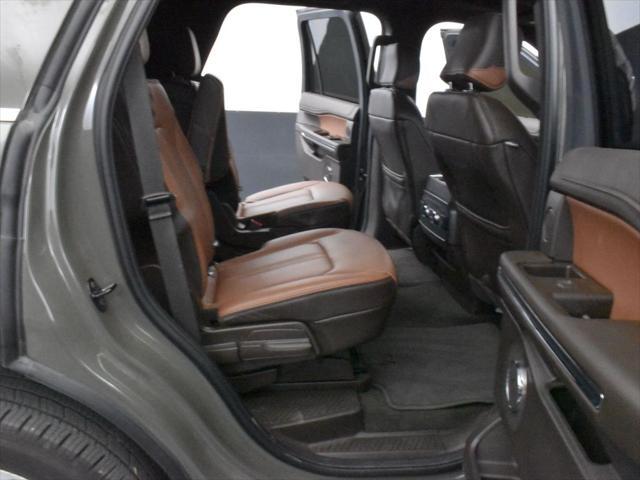 used 2024 Ford Expedition car, priced at $71,988