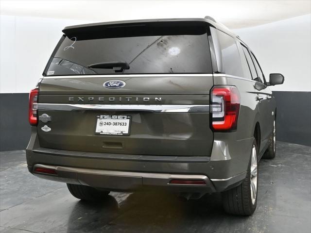 used 2024 Ford Expedition car, priced at $71,988