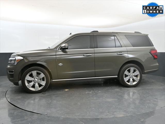 used 2024 Ford Expedition car, priced at $69,980