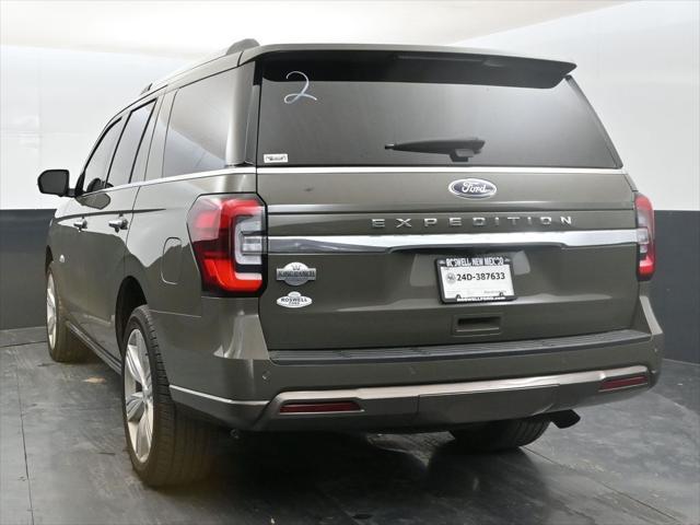 used 2024 Ford Expedition car, priced at $71,988