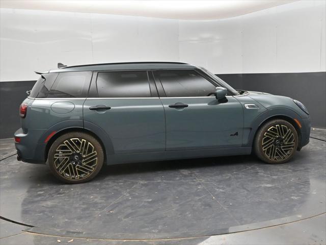 used 2023 MINI Clubman car, priced at $31,280