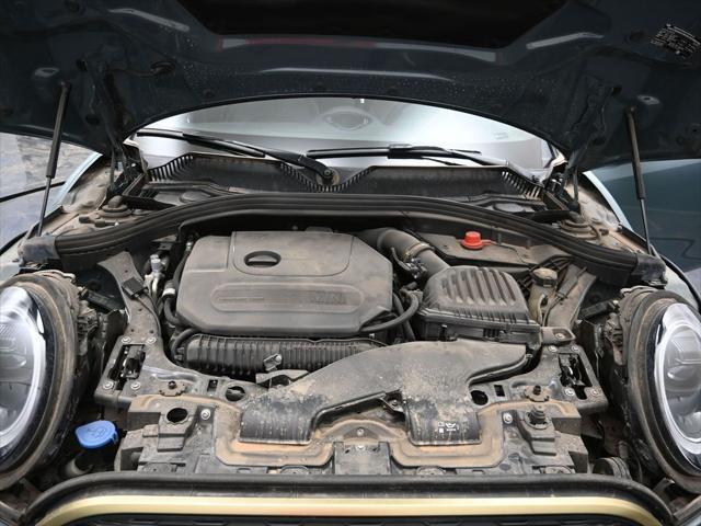 used 2023 MINI Clubman car, priced at $31,280