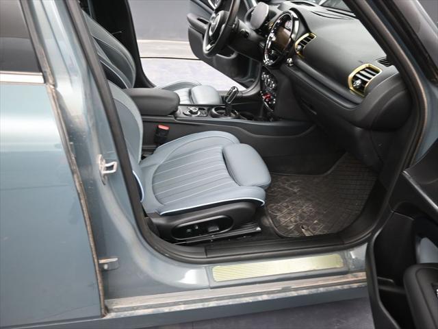 used 2023 MINI Clubman car, priced at $31,280