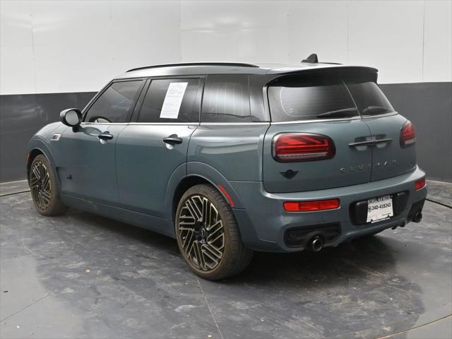 used 2023 MINI Clubman car, priced at $31,280