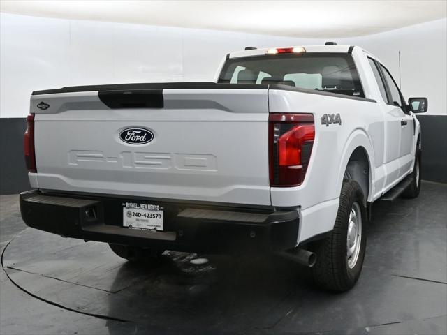 new 2024 Ford F-150 car, priced at $48,300