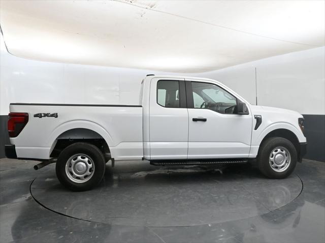 new 2024 Ford F-150 car, priced at $48,300