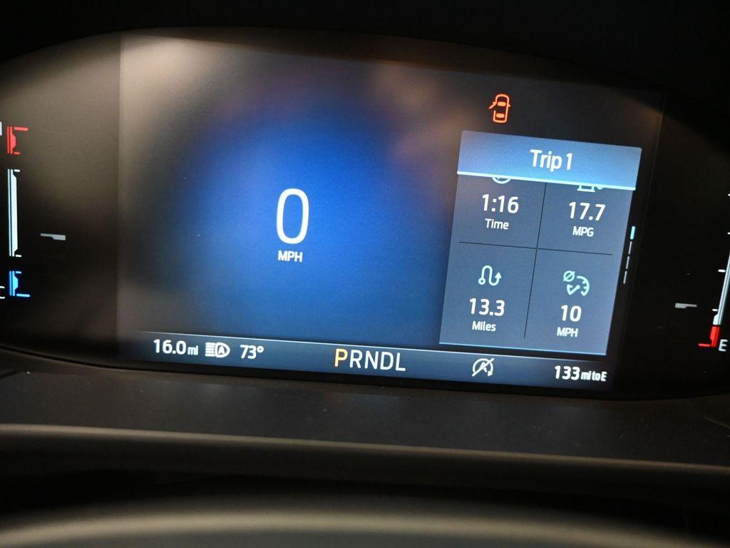 new 2025 Ford Escape car, priced at $30,990