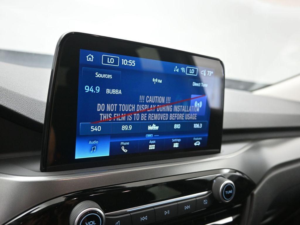 new 2025 Ford Escape car, priced at $30,990