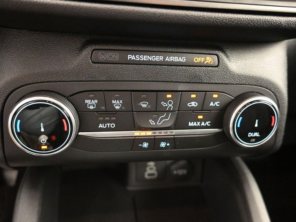 new 2025 Ford Escape car, priced at $30,990