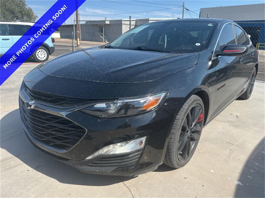 used 2021 Chevrolet Malibu car, priced at $19,480