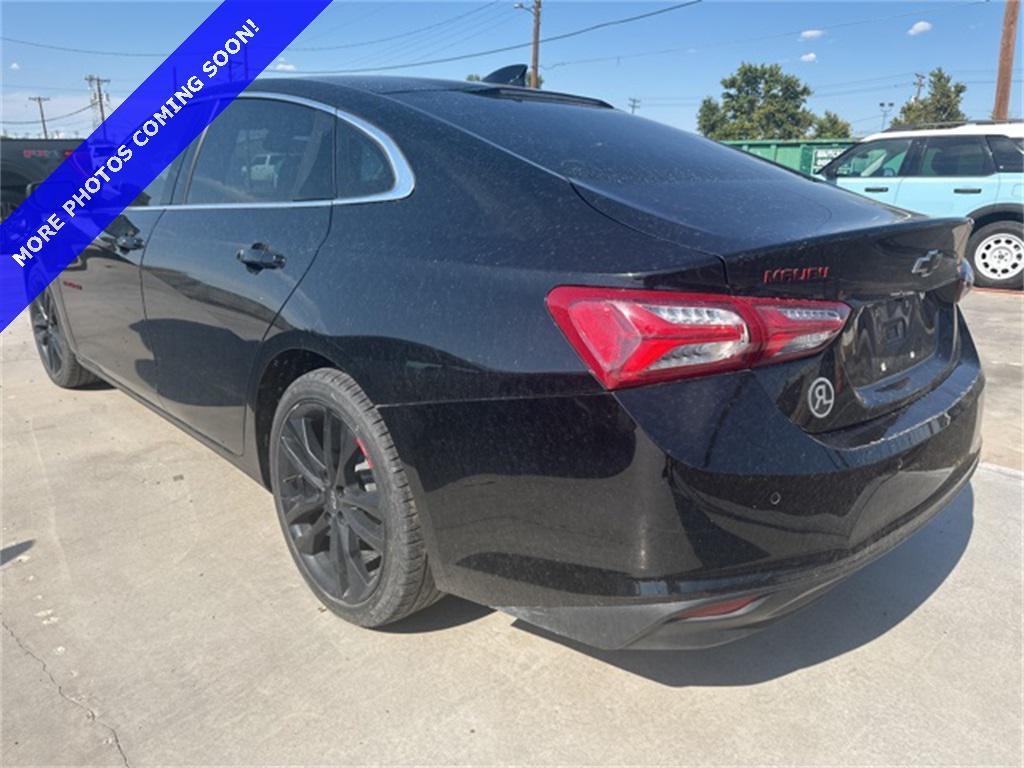 used 2021 Chevrolet Malibu car, priced at $19,480