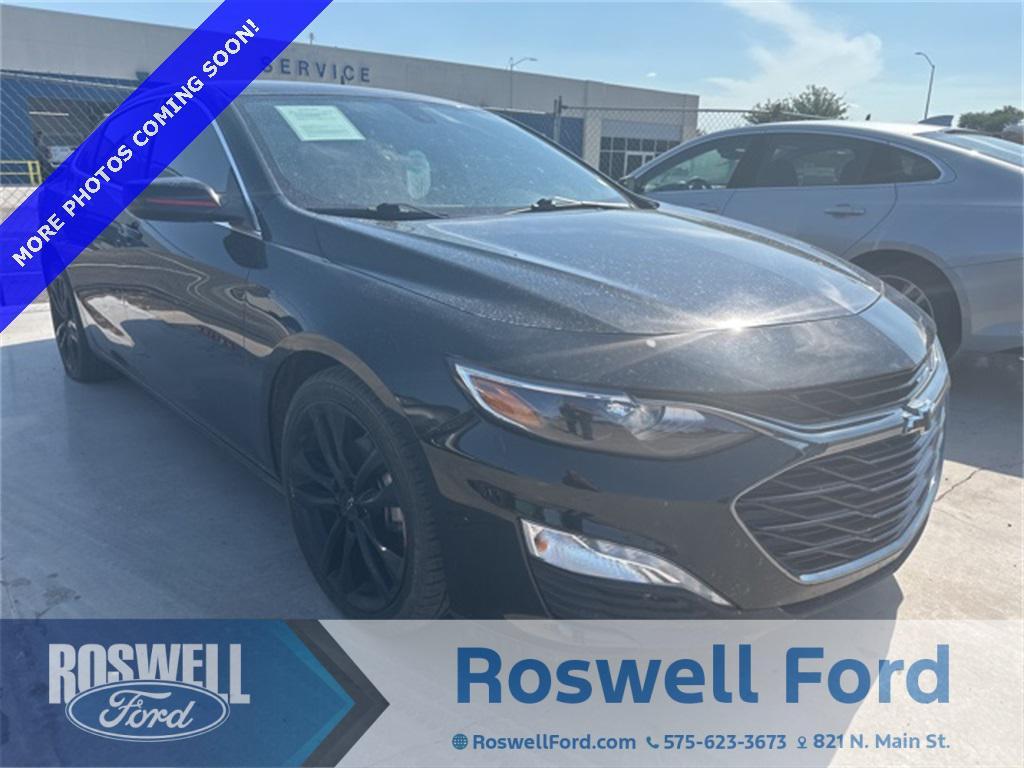 used 2021 Chevrolet Malibu car, priced at $19,480