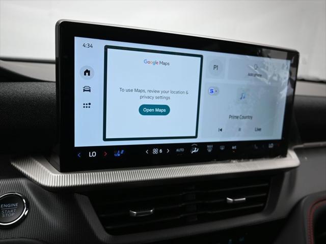 new 2025 Ford Explorer car, priced at $57,059