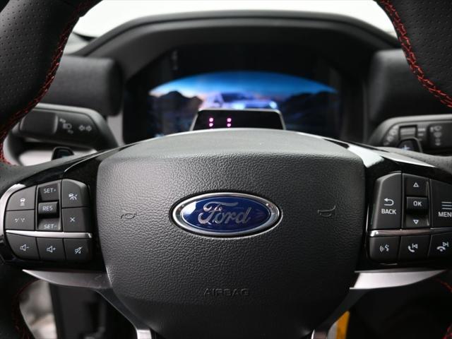 new 2025 Ford Explorer car, priced at $57,059