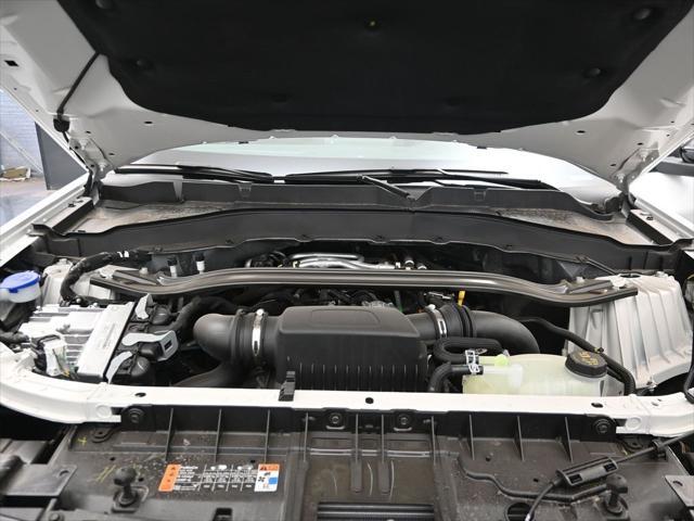 new 2025 Ford Explorer car, priced at $57,059