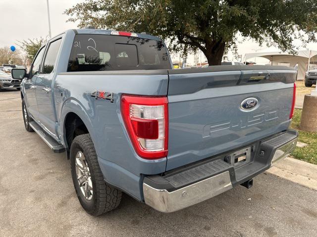 used 2023 Ford F-150 car, priced at $49,998