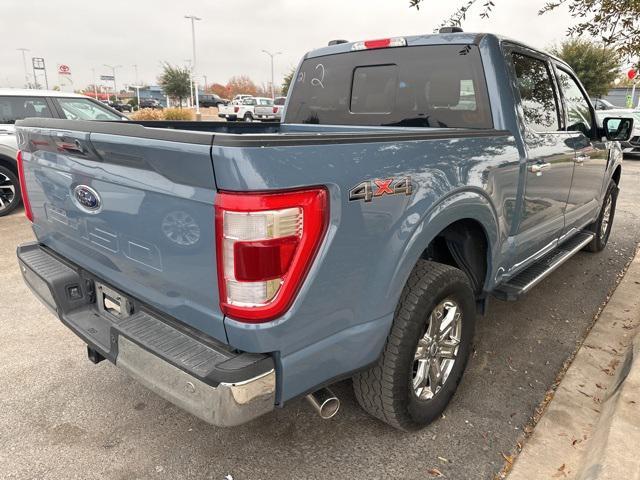 used 2023 Ford F-150 car, priced at $49,998