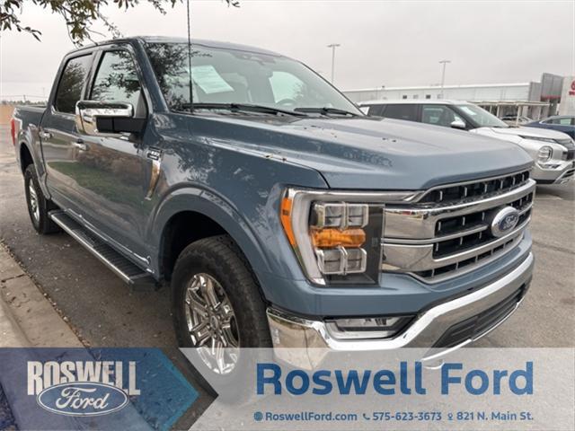 used 2023 Ford F-150 car, priced at $49,998