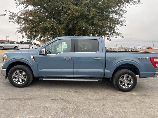 used 2023 Ford F-150 car, priced at $49,998