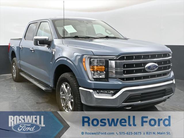 used 2023 Ford F-150 car, priced at $47,888