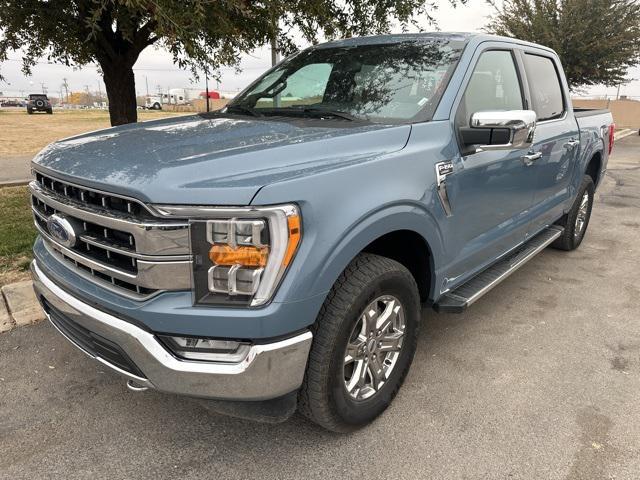 used 2023 Ford F-150 car, priced at $49,998