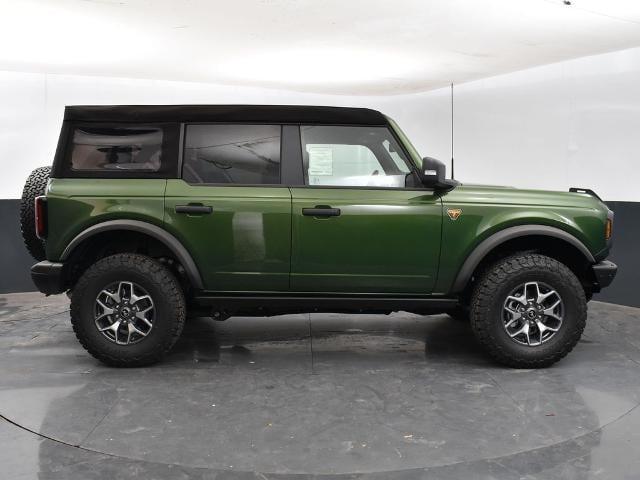 new 2024 Ford Bronco car, priced at $60,995